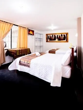 Tourist House 1 Apartamento Otavalo Exterior foto
