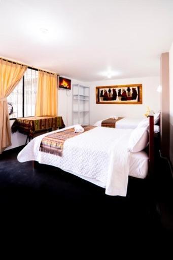 Apartment Tourist House 1 Otavalo